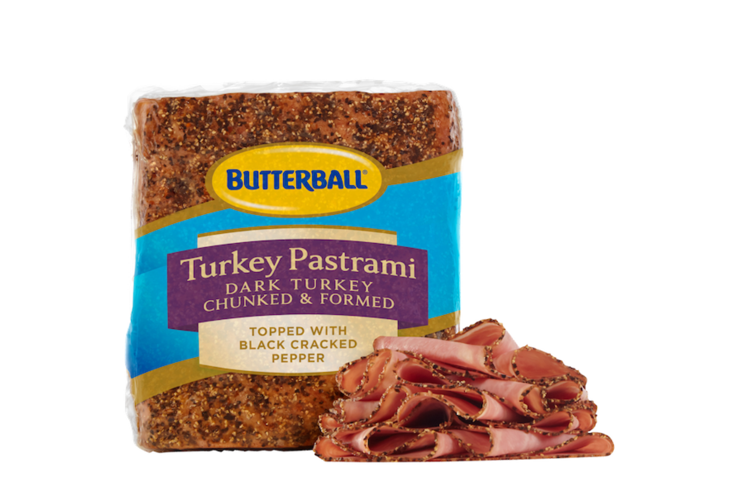Turkey Pastrami Butterball Turkey Pastrami Butterball